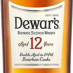 デュワーズ12年