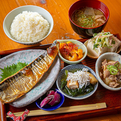 ～お酒はもちろん、ご飯にも合う味付けを～