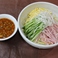 【炸醤麺】ジャージャー麺(夏限定、5月中旬～8月末)