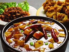 台湾料理リトルチャイナのコース写真