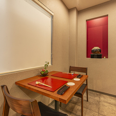 和食restaurant maeda ワショクレストラン マエダの雰囲気2