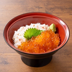 かに・いくら丼