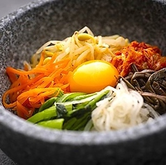 石焼ビビンバ