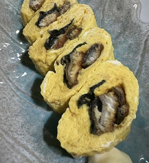 うなぎ巻き