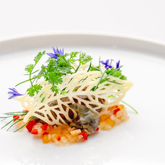 San Michele サンミケーレのコース写真