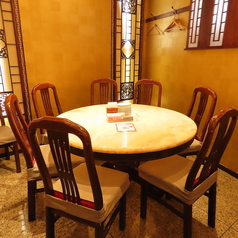 本場四川料理龍門 目黒本店の特集写真