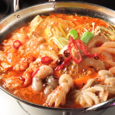 コリアンダイニング 鶴舞のコース写真