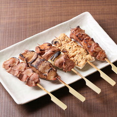 旨い！もつ焼き 酒処 らしくのおすすめ料理1