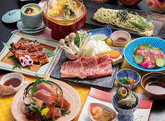 うんめぇ日本海 鯛家のコース写真