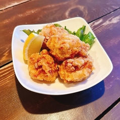 若鶏のから揚げ