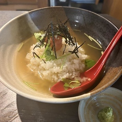 お茶漬け