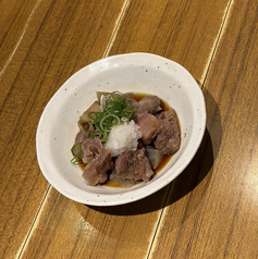 名物すじこん