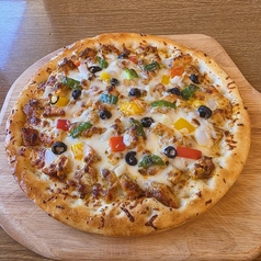 Mix Pizza