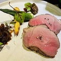 料理メニュー写真 【猪】猪赤身肉のグリル