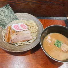 濃厚魚介つけ麺