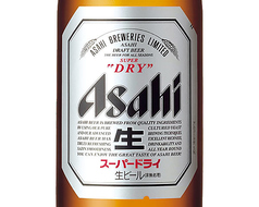 瓶ビール・アサヒ　スーパードライ