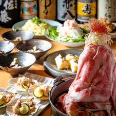 焼肉 にくなべ屋 びいどろ 北野坂店の特集写真