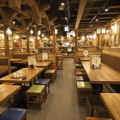 塚田農場 新宿南口店 宮崎県日南市の雰囲気1