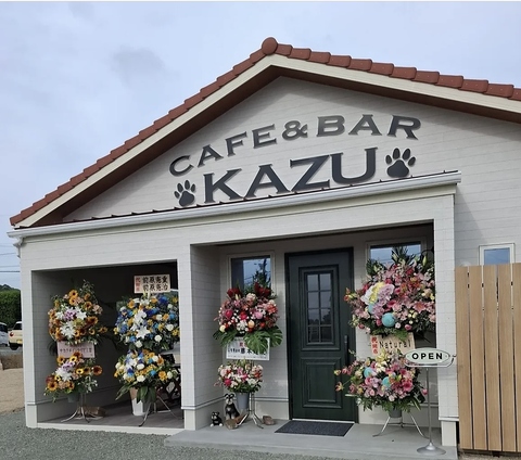 cafe&bar kazu カズの写真