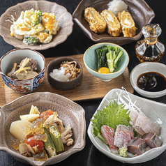 おばんざい ろこ Delika+Izakaya LOCOのコース写真