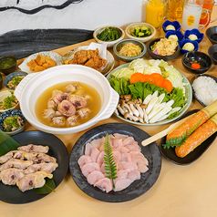焼蒸鍋Dining おうめい-嚶鳴-(堺筋本町/居酒屋)＜ネット予約可