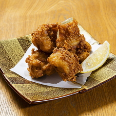 豊後鶏の中津風唐揚げ