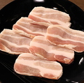料理メニュー写真&nbsp;豚バラ