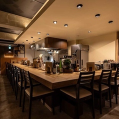 炉端 生新 和さびの雰囲気3