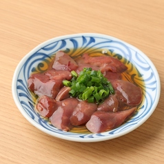 レバ刺し