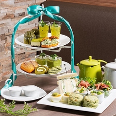 ライトアップ カフェ & ダイニング 流山おおたかの森のコース写真