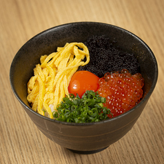 卵々ご飯