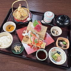 お造り御膳