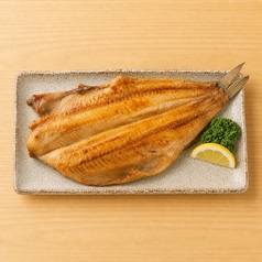 ホッケ焼き