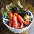 料理メニュー写真&nbsp;たこさんウィンナー