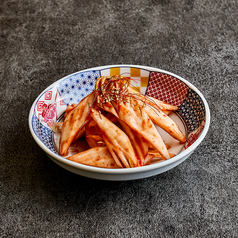 白菜キムチ
