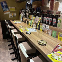 テバサカバ 栄店の雰囲気1