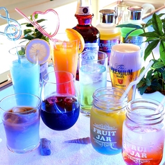 サントリー生ビールや多彩なカクテルなど100種超が120分飲み放題&歌い放題!都町での二次会に最適です◎