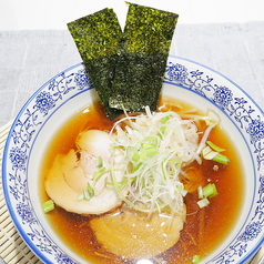 醤油ラーメン