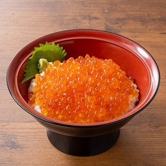 いくら丼