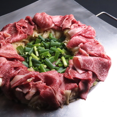 炊き肉の店 牛ちゃん 新潟店のコース写真