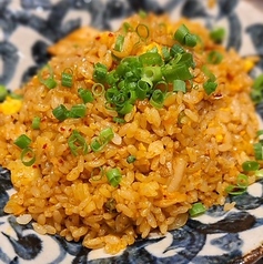 キムチチャーハン