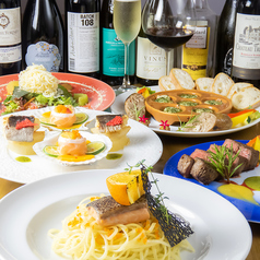 二階のフレン家のおすすめ料理1