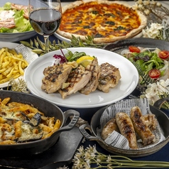 goodspoon グッドスプーン 阪急西宮ガーデンズゲート館のコース写真