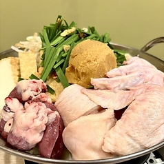 名物!鳥ちゃんちゃん鍋