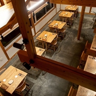 当店貸切可能♪10名様～