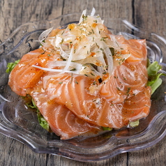 海鮮カルパッチョ