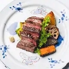 グリル ア ターブル (Grill a Table)のコース写真