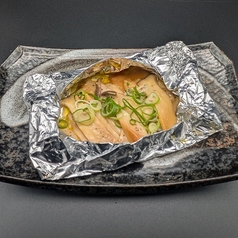 エリンギバターホイル焼