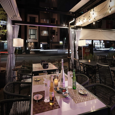 しゃぶ庵 道頓堀 EXE店の雰囲気1