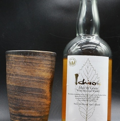 【イチローズモルト&グレーンホワイトラベル】